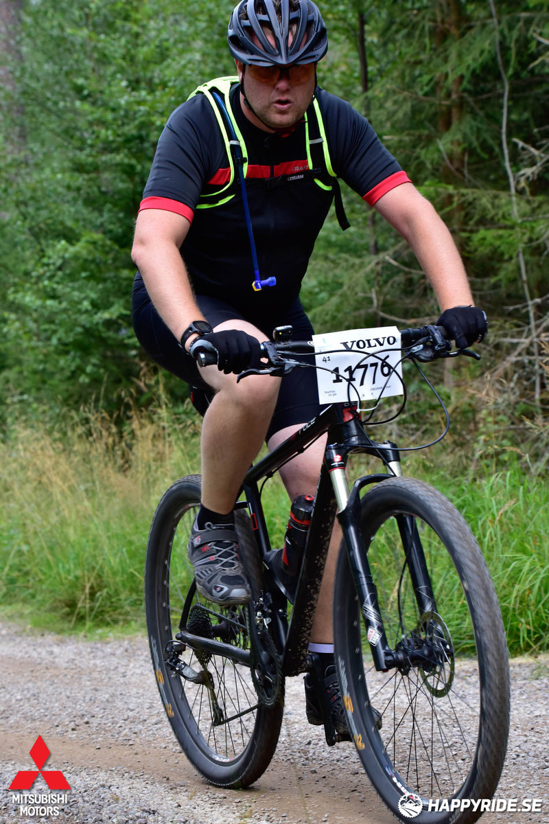 Bild från Cykelvasan 2016